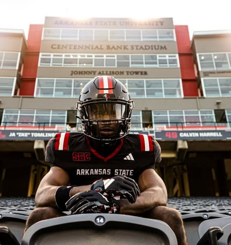 Quan Jet Lee Arkansas State 493999547_18356931469196847_8885794390620083469_n